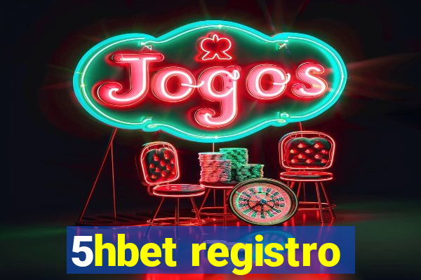 5hbet registro